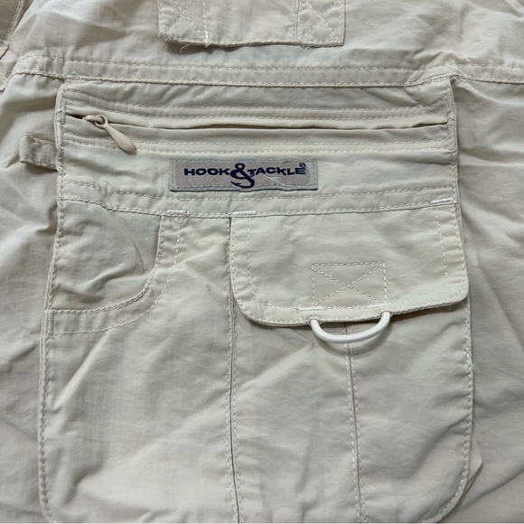 Hook & Tackle L/S Fishing Shirt - Picture 5 of 5